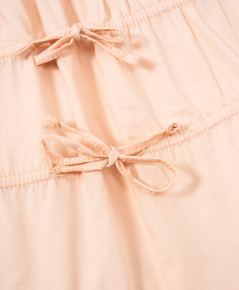 Stay Bloom Midi Skirt