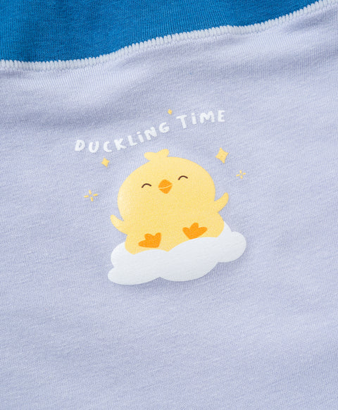 Junior Dreaming Duckie Low Waist Boxshort Panties