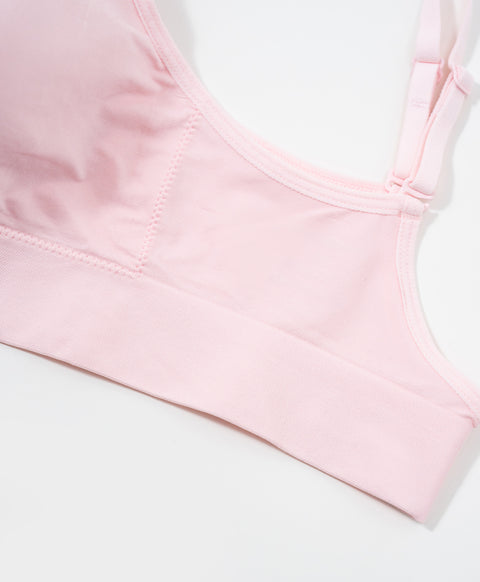 In My It Girl Era Two Way Sweetheart Pull-over U-Back Sports Bra