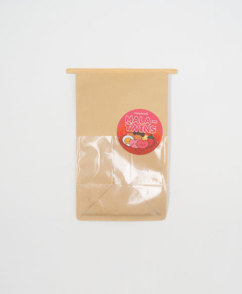 Mala-Twins Soft Toy Charm Packaging Paper Bag (1pc)
