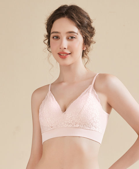 Seamless Balletcore Comfort French Blossom Pull-over Vest