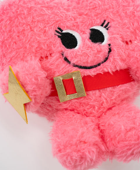 Delulu Power Hearts Power Hattie Magnetic Soft Toy Charm