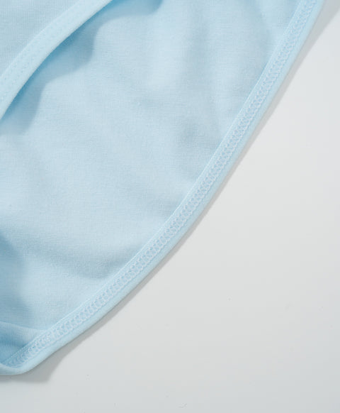 Ballet Sweetie Low Waist Mini 5pcs Cotton Spandex Pack Panties