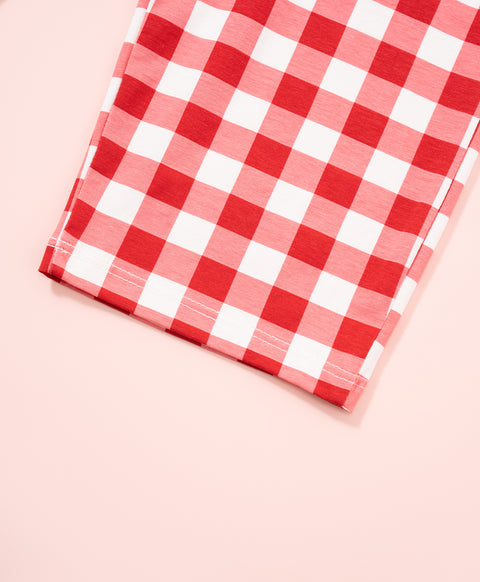 Junior Jolly Smiley Long Sleeves Top & Pants Set