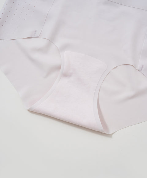 Pure Air Mid Waist Hipster Panties