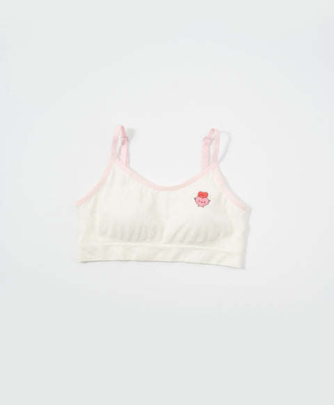 Junior Yuki & Hattie Strap U-Back Pull Over Vest