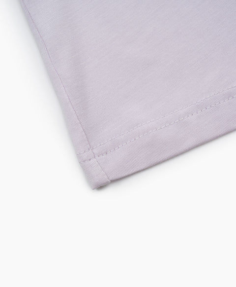 Junior Catitude-ing Short Sleeves Top & Long Pants Sleep Set