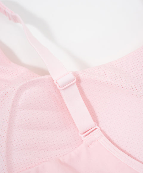 In My It Girl Era Two Way U-Back Sports Bra Tank