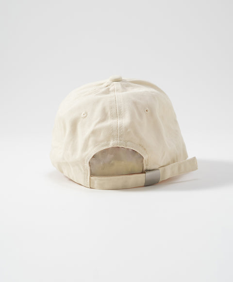 Keep Smiling DIY Canvas Cap with Pop In Accessories