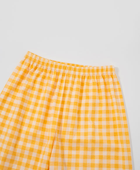 Quacky Bakery Long Sleeve Top & Pants Set