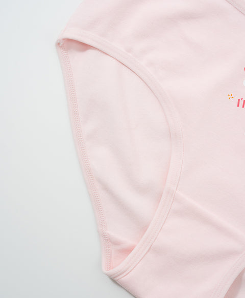 Shoyu Ramen-tic! 5pcs Low Waist Hipster Cotton Spandex Graphic Pack Panties Series Box