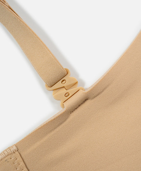 Mermaid Contour Scallop 3/4 Demi Bra