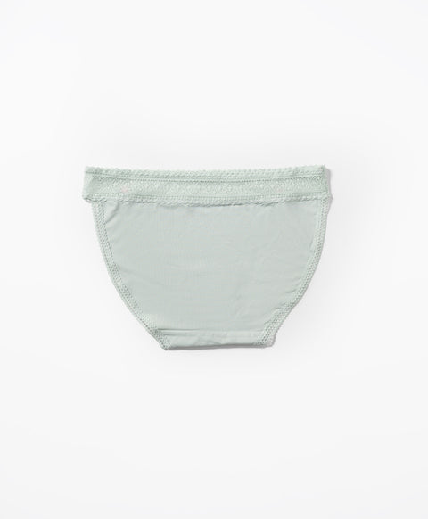 Lovely Lace Tanga Panties