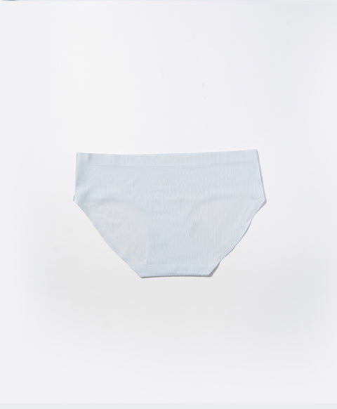 Jacquard Laminated Low waist Hipster Panties