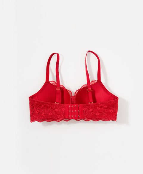 Lovestruck Wireless Demi Bra