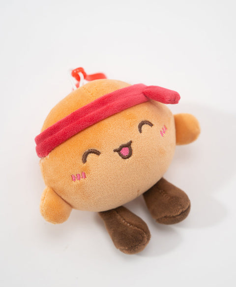 Mala-Twins Soft Toy Charm Chewie