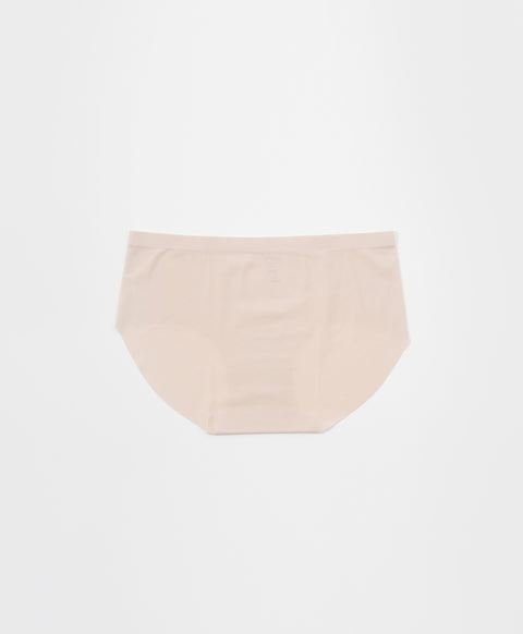 Basic Clean Cut Low Waist Hipster Panties