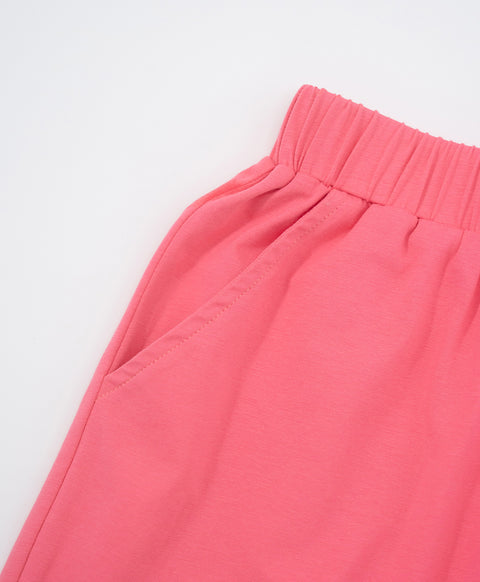 Mala-Twins Top & Shorts Sleep Set