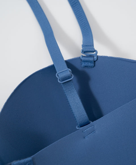 Barely Barely Pure Allure 1/2 Cup Multiway Wireless Bra