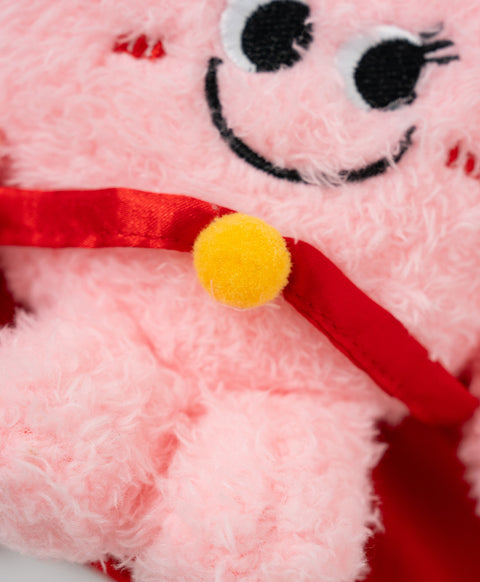 Delulu Power Hearts Super Yuki Magnetic Soft Toy Charm