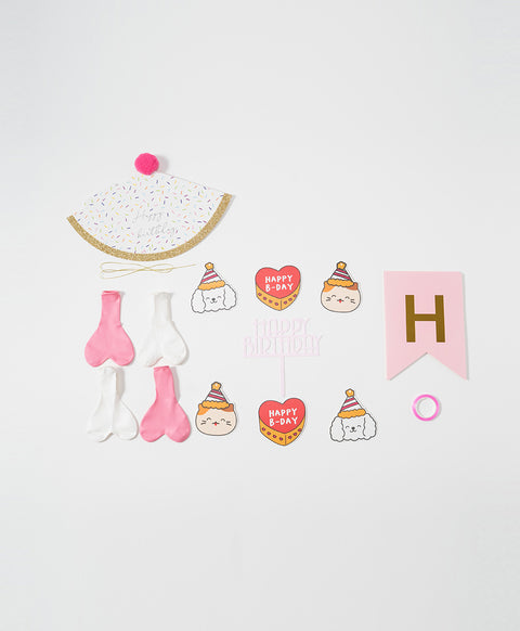 Harmony B-Day Party Pack