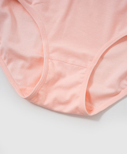 Baby Cotton Low Waist Midi Panties