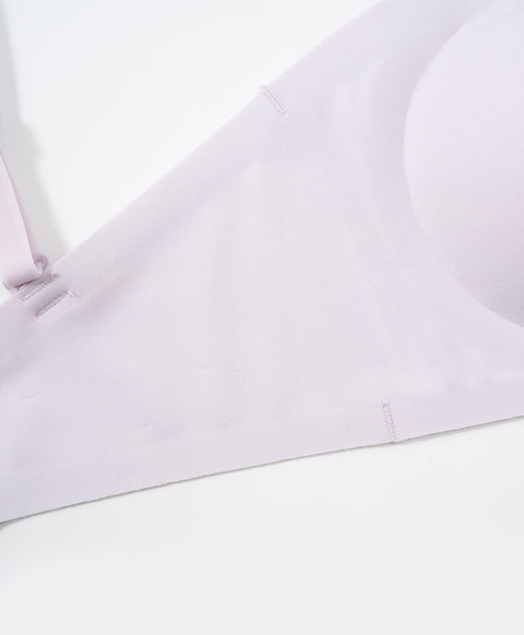 Misty Bloom Seamless Wireless Multiway Bandeau Bra