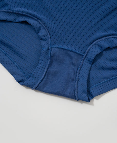 Comfy Mesh Lover Boxshort Panties