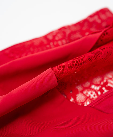 Lovestruck Mid Waist Midi Panties