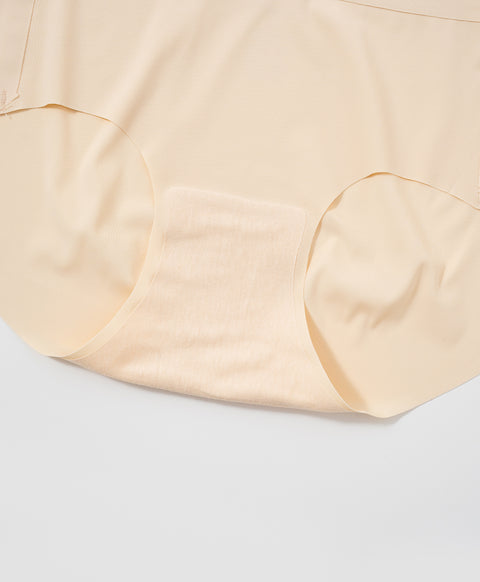 Ultra Clean Cut Seamless Low Waist Hipster Panties