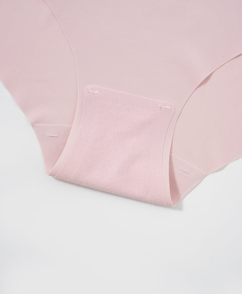 Lil Exquisite Seamless Low Waist Mini Panties