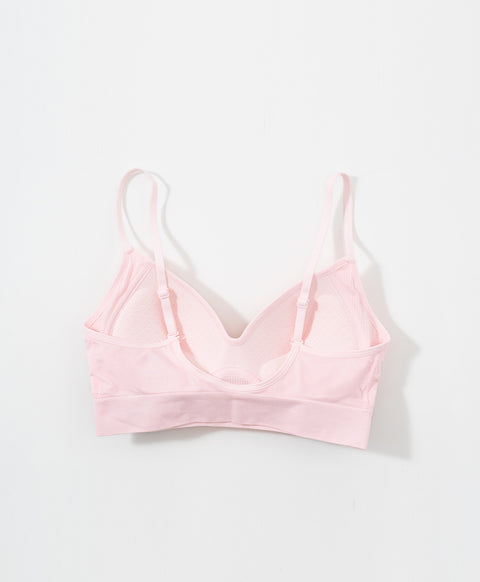 In My It Girl Era Two Way Sweetheart Pull-over U-Back Sports Bra