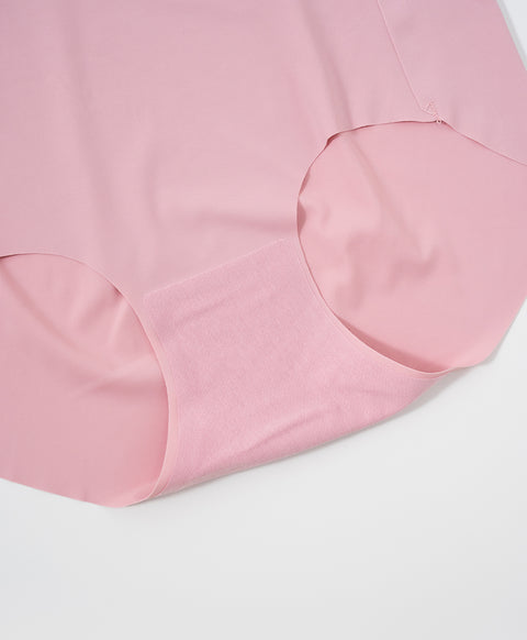 Ultra Clean Cut Seamless Mid Waist Midi Panties
