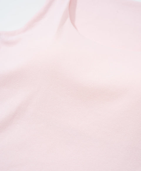 I am Padded! Square Neck Padded Tank Top