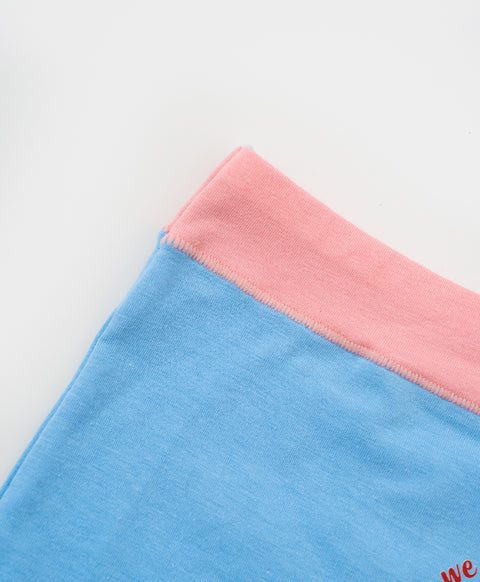 Junior We are Friends Cotton Low Waist Boxshorts Panties