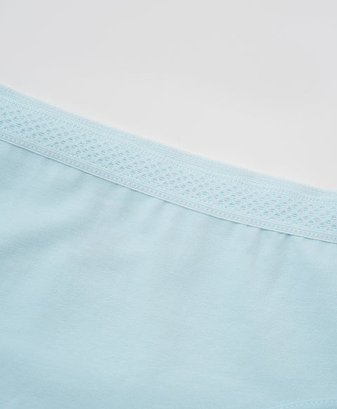 Candy Hearts 5pcs Low Waist Hipster Pack Panties