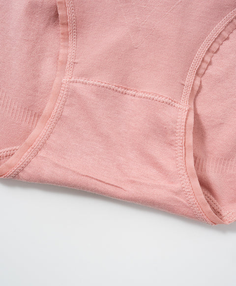 Sunset Kiss High Waist Midi Panties