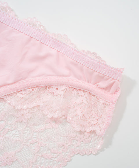Lovestruck Low Waist Cheeky Brief Panties
