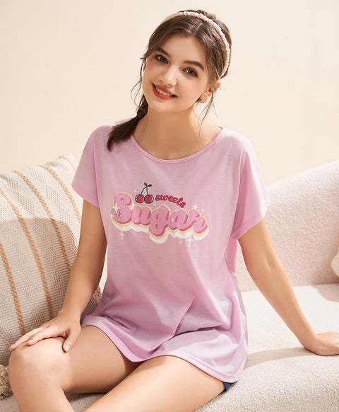 Cherry Sweets Sugar Sleep Set