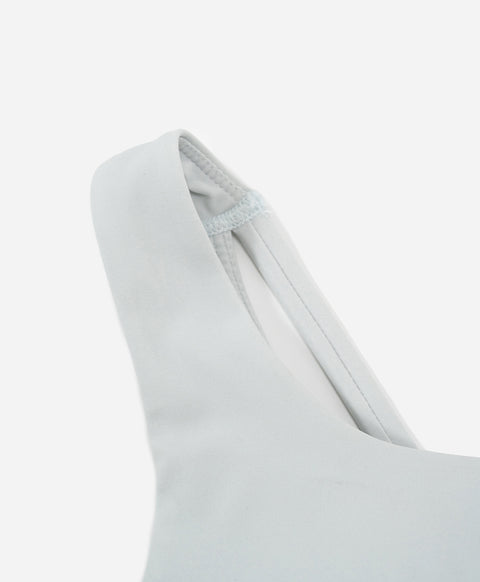 Supportive Soul Wireless Multi-Straps Back Pull Over Sports Bra