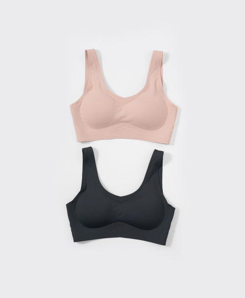 INNR No Pressure! Teens Seamless Pull-over U-Back Bralette