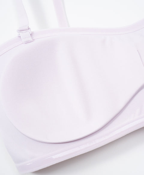 Misty Bloom Seamless Wireless Multiway Bandeau Bra