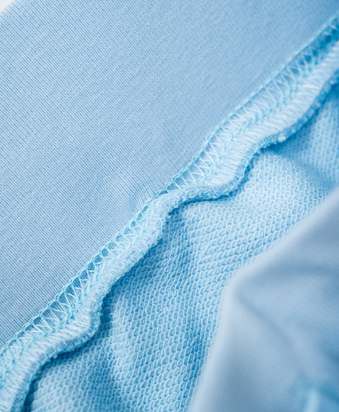 Stay Bloom Drawstring Sweatshorts