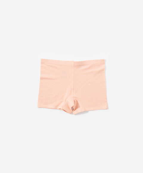 Junior Uniform Buddy Low Waist Boxshorts Seamless Laminated 3pcs Modal Spandex Pack Panties