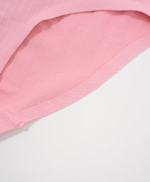 Goal Getter Mid Waist Midi Panties
