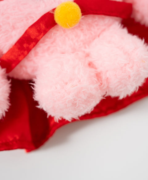 Delulu Power Hearts Super Yuki Magnetic Soft Toy Charm