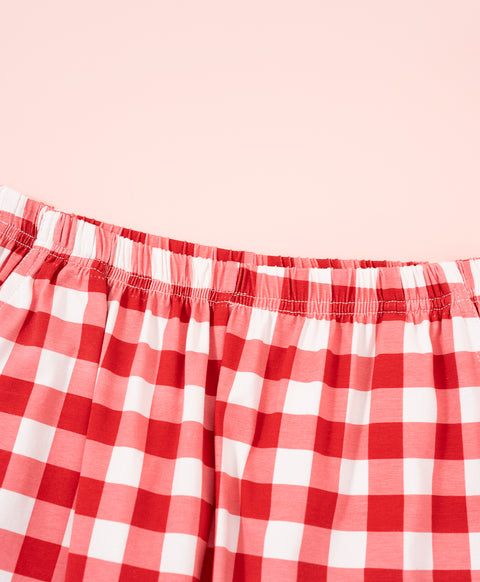 Junior Jolly Smiley Long Sleeves Top & Pants Set