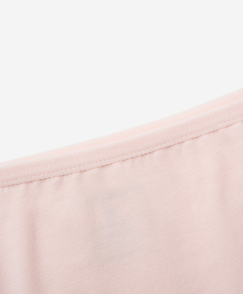 Sunday Morning Low Waist Mini 5pcs Cotton Spandex Pack Panties