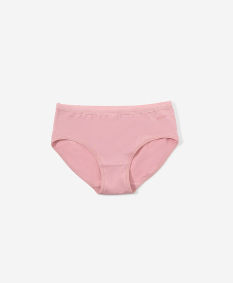 Sculptural Aesthetics Low Waist Hipster 5pcs Cotton Spandex Pack Panties