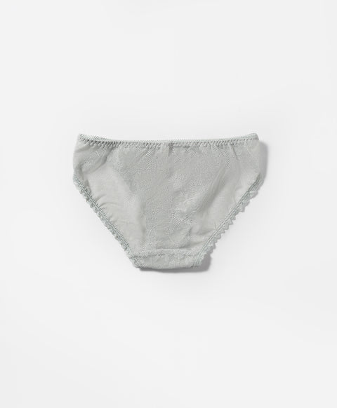 Dainty Florals Bikini Brief Panties